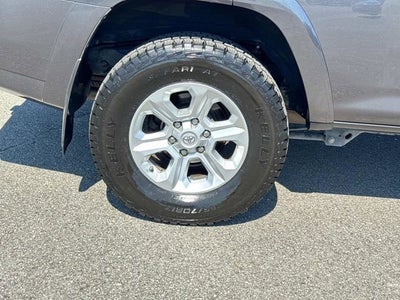 2021 Toyota 4Runner SR5