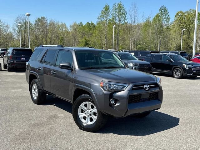 2021 Toyota 4Runner SR5