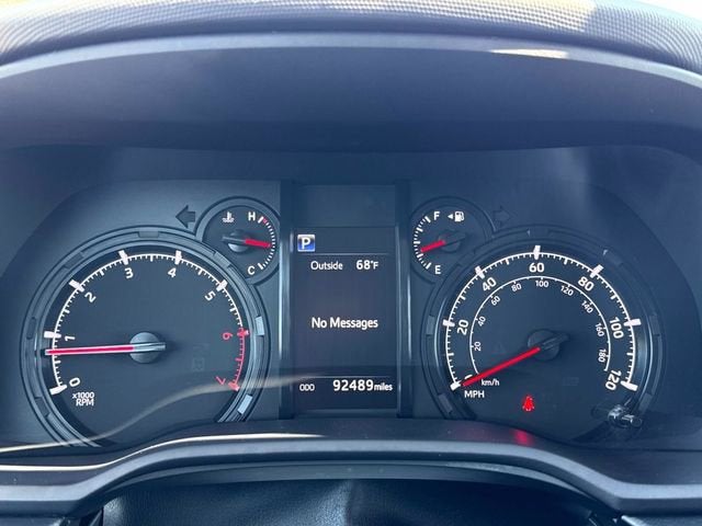 2021 Toyota 4Runner SR5