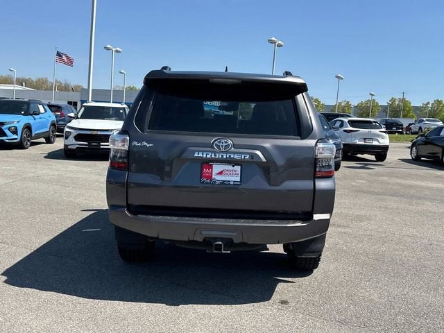 2021 Toyota 4Runner SR5