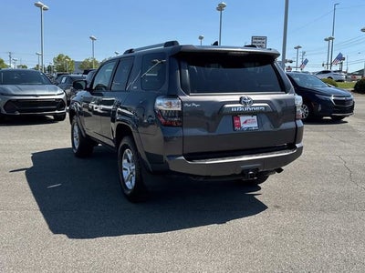 2021 Toyota 4Runner SR5
