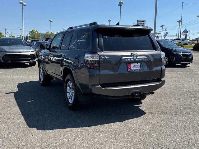 2021 Toyota 4Runner SR5