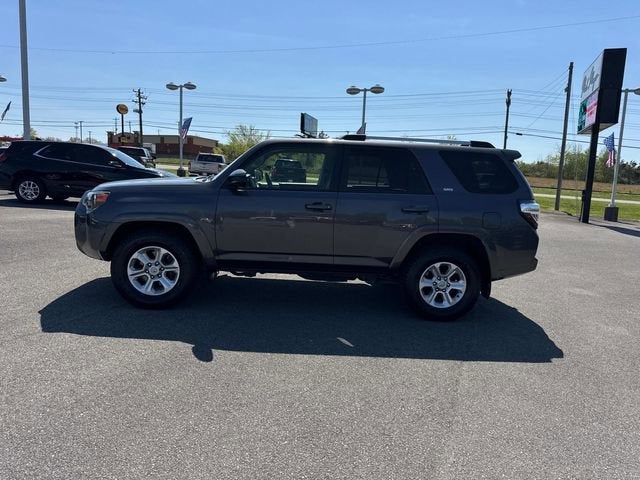 2021 Toyota 4Runner SR5
