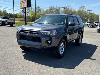 2021 Toyota 4Runner SR5