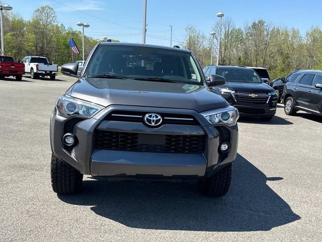 2021 Toyota 4Runner SR5
