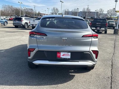 2026 Buick Envista Preferred