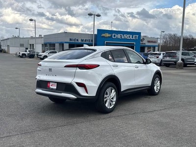 2026 Buick Envista Preferred