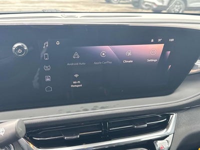 2026 Buick Envista Sport Touring