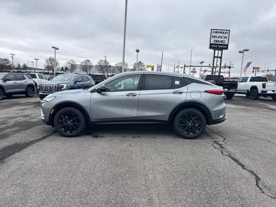 2026 Buick Envista Sport Touring