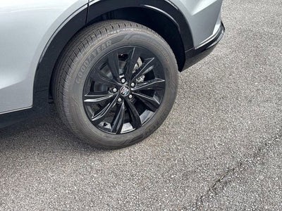 2026 Buick Envista Sport Touring