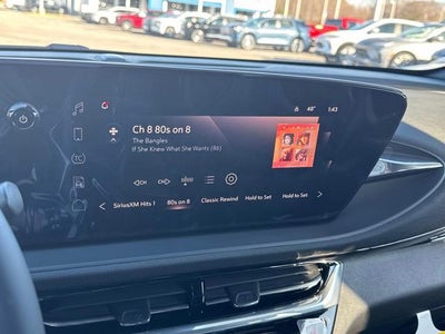 2026 Buick Envista Sport Touring