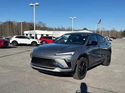 2026 Buick Envista Sport Touring