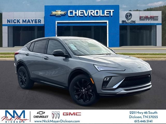 2026 Buick Envista Sport Touring