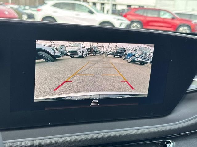 2026 Buick Envista Sport Touring