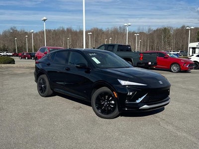 2026 Buick Envista Sport Touring