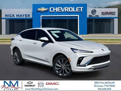 2026 Buick Envista Avenir