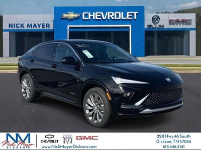 2026 Buick Envista Avenir