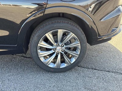 2026 Buick Envista Avenir