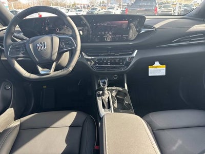 2026 Buick Envista Avenir