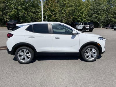 2026 Buick Encore GX Preferred