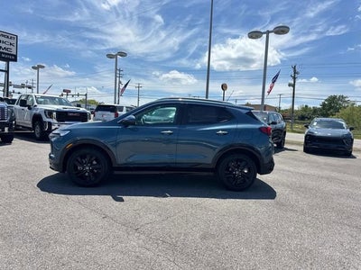 2026 Buick Encore GX Sport Touring