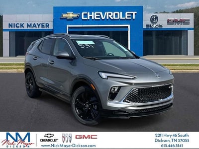 2026 Buick Encore GX Sport Touring