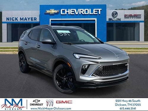 2026 Buick Encore GX Sport Touring