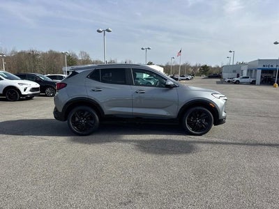 2026 Buick Encore GX Sport Touring