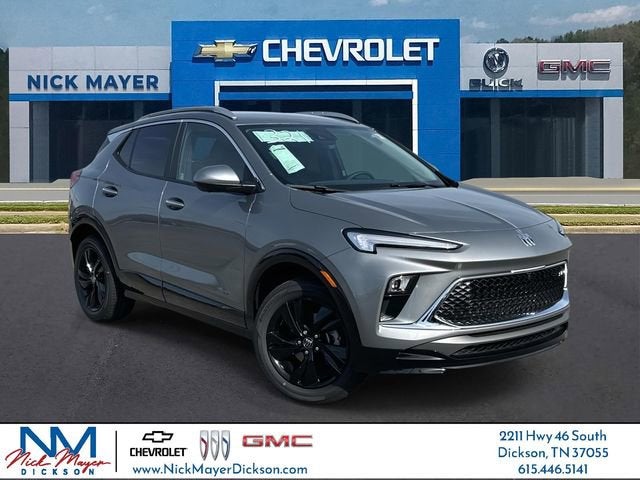 2026 Buick Encore GX Sport Touring