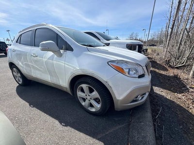 2016 Buick Encore Leather