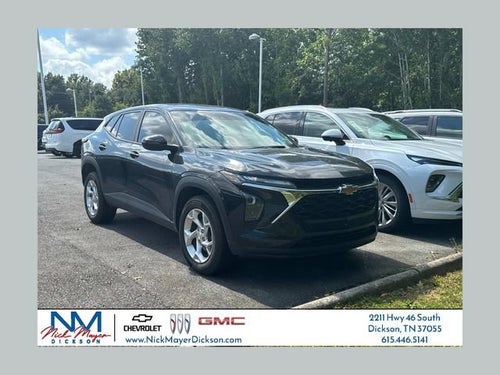 2024 Chevrolet Trax LS