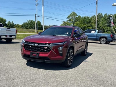 2025 Chevrolet Trax 2RS