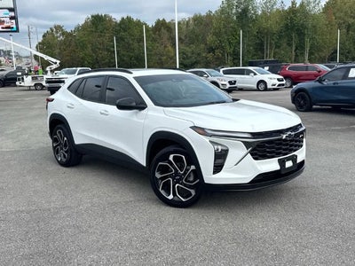2025 Chevrolet Trax 2RS