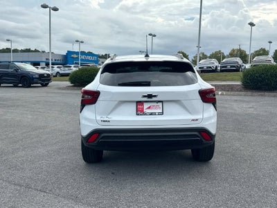 2025 Chevrolet Trax 2RS
