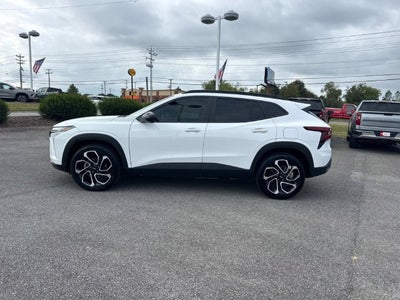 2025 Chevrolet Trax 2RS