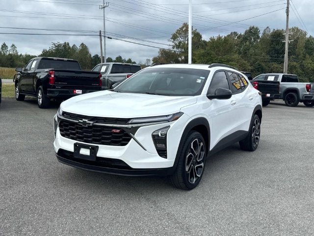 2025 Chevrolet Trax 2RS