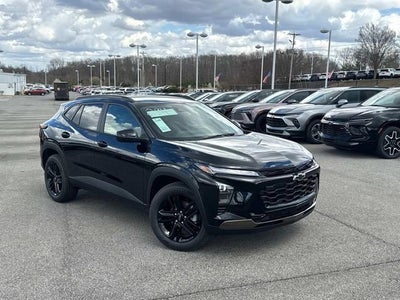 2026 Chevrolet Trax ACTIV