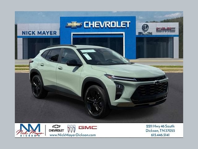 2026 Chevrolet Trax ACTIV