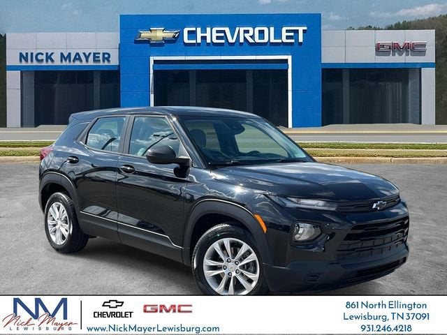 2021 Chevrolet Trailblazer LS