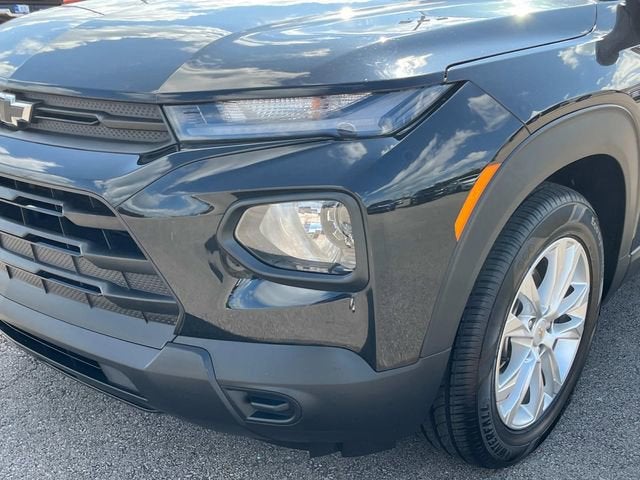 2021 Chevrolet Trailblazer LS