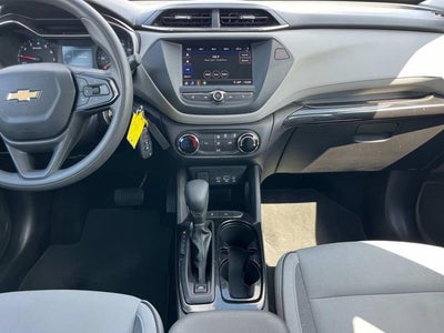 2021 Chevrolet Trailblazer LS