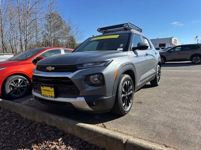 2021 Chevrolet Trailblazer LT
