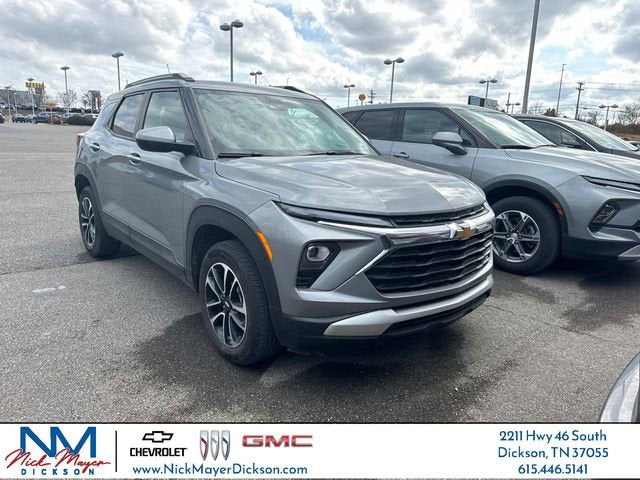 2025 Chevrolet Trailblazer LT