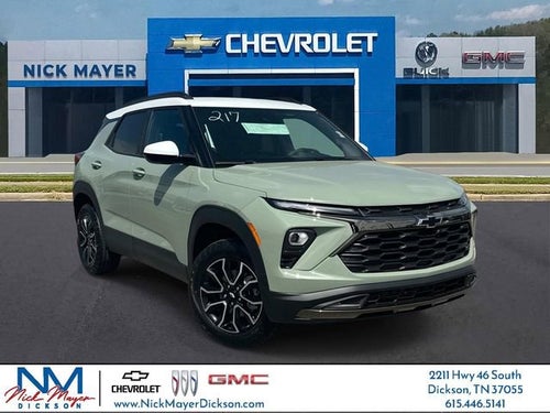 2026 Chevrolet Trailblazer ACTIV