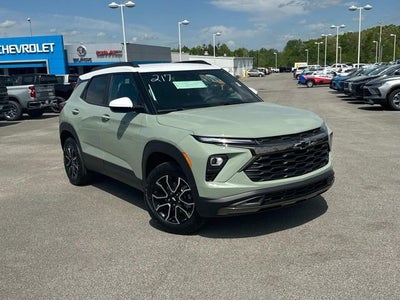 2026 Chevrolet Trailblazer ACTIV