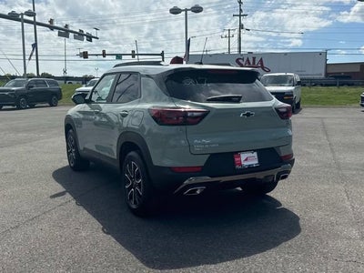 2026 Chevrolet Trailblazer ACTIV