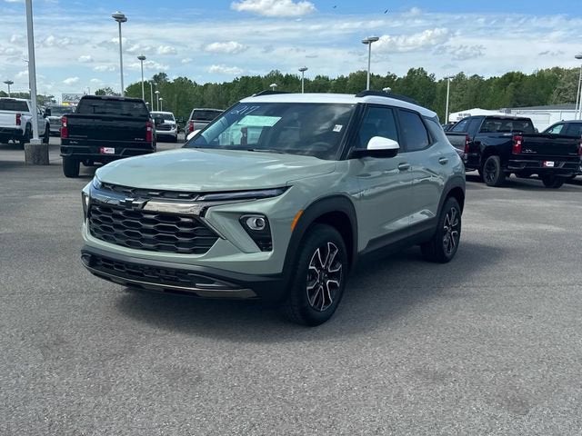 2026 Chevrolet Trailblazer ACTIV