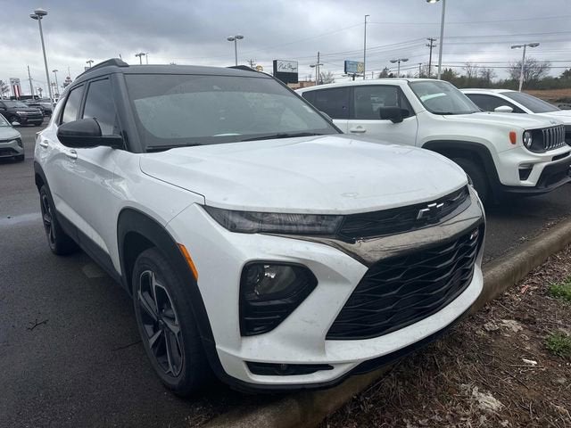 2022 Chevrolet Trailblazer RS
