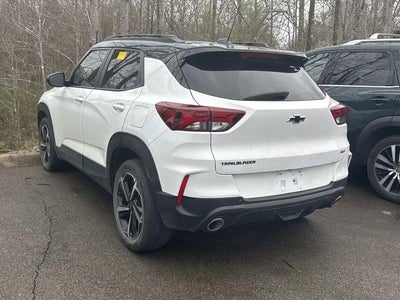 2022 Chevrolet Trailblazer RS