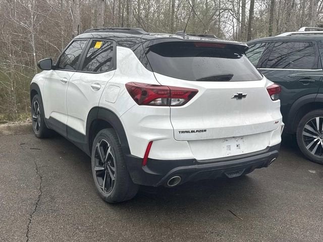 2022 Chevrolet Trailblazer RS